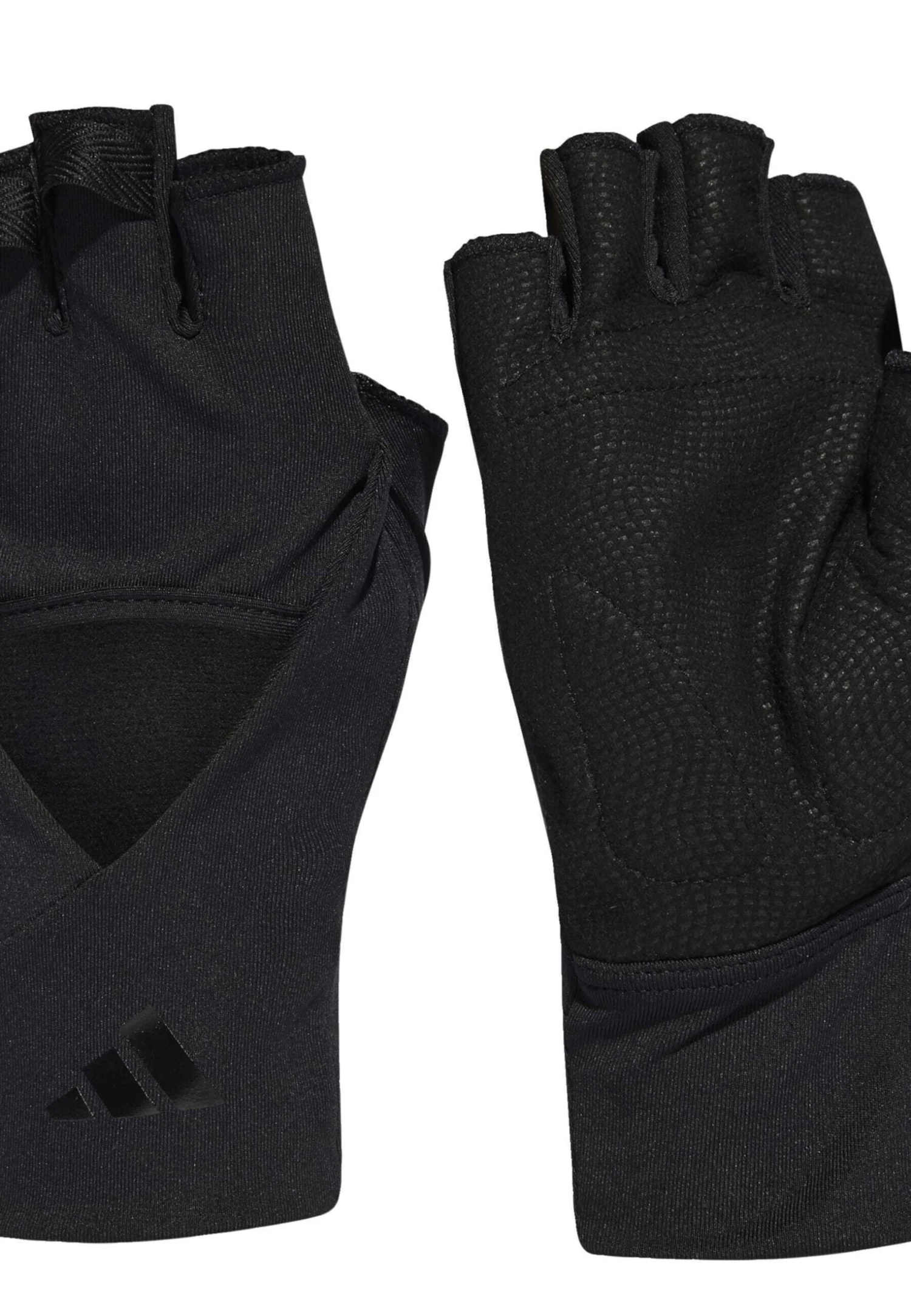 ADIDAS PERFORMANCE Training - Mitones - Black 6 ADIDAS PERFORMANCE Training - Mitones - Black - Imagen 4