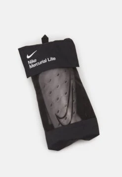 Nike Performance Mercurial Lite Unisex - Espinilleras - White/Black -ADIDAS Moda Tienda de ventas b3c2fdae059e432bbb2a4f696c68a31a