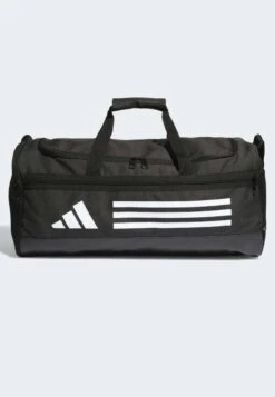 ADIDAS PERFORMANCE Essentials Training Duffel Small - Bolsa De Deporte - Black /White -ADIDAS Moda Tienda de ventas b423af4a4acf4c1aac90d2b1135396e0