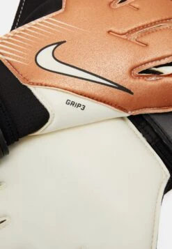 Nike Performance Grip Unisex - Guantes De Portero - Metallic Copper/Black/White -ADIDAS Moda Tienda de ventas b4401068ae6d46aaabcfbe06a8c3b8a1