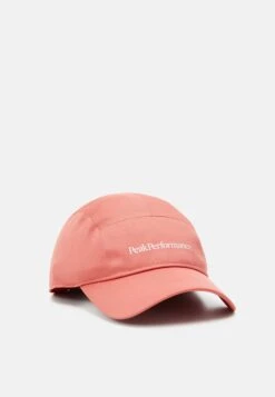 Peak Performance Tech Player Unisex - Gorra - Trek Pink