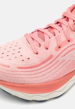 Mizuno Wave Skyrise 4 - Zapatillas De Running Neutras - Peach Bud/Vaporous Gray/Peach Blossom -ADIDAS Moda Tienda de ventas b5d1c0bd1c784f539b3d3d93cffc465f