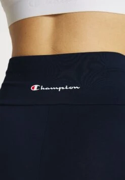 Champion High Waist Crop - Medias - Dark Blue -ADIDAS Moda Tienda de ventas b60ce31cdbce403e8363383f144a4cd0