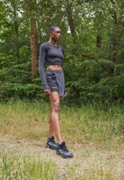 ADIDAS PERFORMANCE Terrex Ax4 Mid Gtx W - Zapatillas De Senderismo - Core Black/Grey Three/Mint Ton -ADIDAS Moda Tienda de ventas b6277aa26f994cbba21c43926166ca26