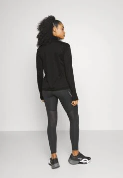 Nike Performance Pacer - Camiseta De Manga Larga - Black/Cool Grey -ADIDAS Moda Tienda de ventas b6677dde22b742db9927a6687ce93b4a