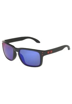 Oakley Holbrook Unisex - Gafas De Sol - Matte Black/Positive Red Iridium -ADIDAS Moda Tienda de ventas b676a32028484201943e8d7965d1de48