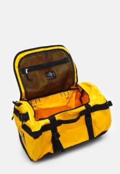 The North Face Base Camp Duffel S Unisex - Bolsa De Viaje - Summit Gold/Black -ADIDAS Moda Tienda de ventas b9e5cb1df5c9401f8775ee676962c620