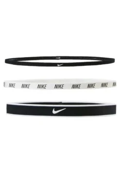 Nike Performance Mixed Headbands 3 Pack - Otros Accesorios - Black/White -ADIDAS Moda Tienda de ventas bb3e661b6fc14e0798735af68a6c6dc9