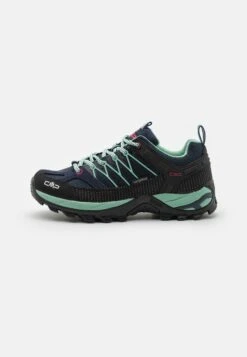 CMP Rigel Trekking Wp - Zapatillas De Senderismo - Blue/Acqua