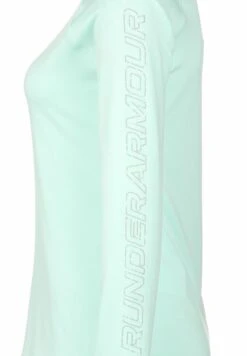 Under Armour Outrun The Cold Training - Camiseta De Manga Larga - Fuse Teal -ADIDAS Moda Tienda de ventas bd424b8fa2e9424ca45c6f98ab706375