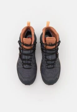 Salomon X Ultra 4 Mid Gtx - Zapatillas De Senderismo - Ebony/Mocha Mousse/Almond Cream 15 Salomon X Ultra 4 Mid Gtx - Zapatillas De Senderismo - Ebony/Mocha Mousse/Almond Cream -ADIDAS Moda Tienda de ventas bd7e851286464e8c95b8f77ee40d89e8