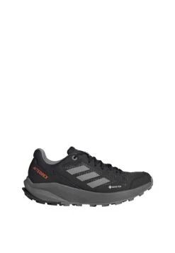 ADIDAS PERFORMANCE Terrex Trailrider Gtx W - Zapatillas De Trail Running - Core Black Grey Three Grey Four