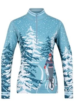 Krimson Klover Winter Wonderland - Camiseta De Manga Larga - Baby Blue -ADIDAS Moda Tienda de ventas bf013b554dbc4d159ed02a97e3d7d266