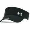 Under Armour Visors Isochill Launch Run Visor - Gorra - Black -ADIDAS Moda Tienda de ventas bf6230bf06fd4297b71b4013bb55b95b