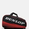Dunlop Paletero Club - Funda De Raqueta - Black/Red -ADIDAS Moda Tienda de ventas bf676129d26246cd80b33e6afc66a68f