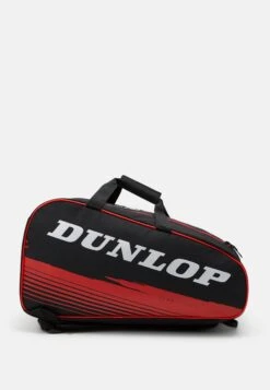 Dunlop Paletero Club - Funda De Raqueta - Black/Red