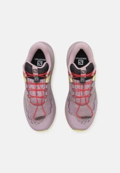 Salomon Ultra Glide W Trail Running - Zapatillas De Trail Running - Quail/Yellow Iris/Fiery Red -ADIDAS Moda Tienda de ventas bfb4a7c123cc404595b318a3236098e9