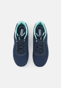 Go Walk Lace Up Walking Trainers - Zapatillas Para Caminar - Navy/Aqua -ADIDAS Moda Tienda de ventas c01fca5b46d5457b9417fe48df23ebb4