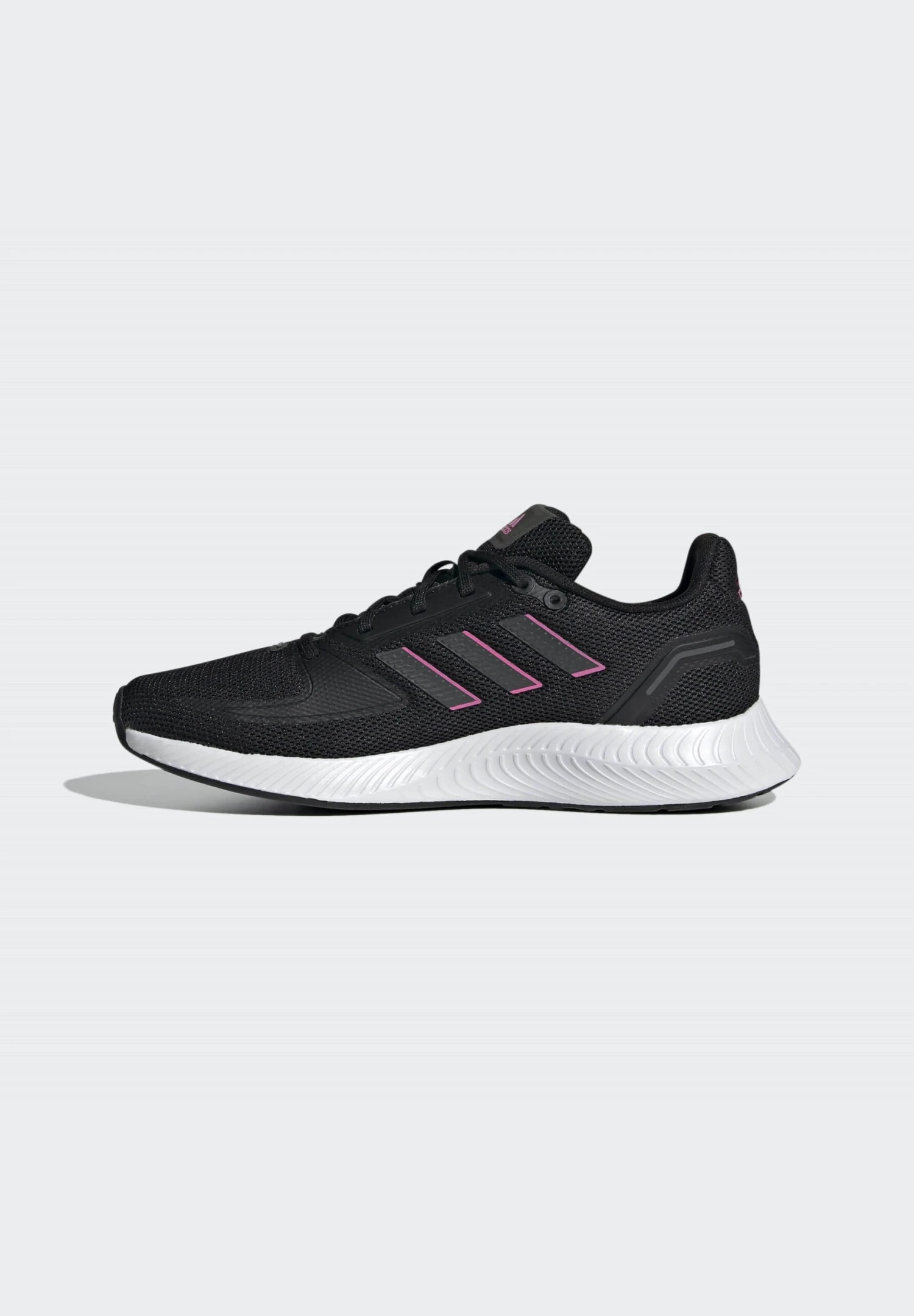 ADIDAS PERFORMANCE Run Falcon 2.0 - Zapatillas De Running Neutras - Black 3 ADIDAS PERFORMANCE Run Falcon 2.0 - Zapatillas De Running Neutras - Black