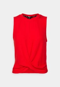 DKNY Platinum Twist Front Tank - Top - Hibiscus -ADIDAS Moda Tienda de ventas c1a77995cfdc4a02934264da5e2ea71d