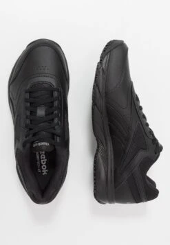 Reebok Work N Cushion - Zapatillas Para Caminar - Black/Cold Grey -ADIDAS Moda Tienda de ventas c290c0601e504c91bb91deabbc180051