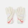 Nike Performance Goalkeeper Vapor Grip3 Unisex - Guantes De Portero - White, White, Blue -ADIDAS Moda Tienda de ventas c493ceabac2a44ac9ea3d306036ed6ac