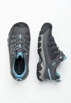 Keen Targhee Iii Wp - Zapatillas De Senderismo - Magnet/Atlantic Blue -ADIDAS Moda Tienda de ventas c572b32a92cb41c28c0189e071b1f9d9