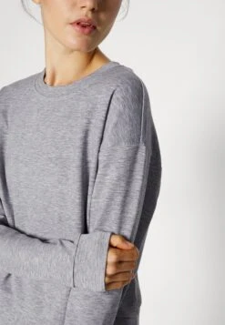 Only Play Onplounge - Sudadera - Light Grey Melange -ADIDAS Moda Tienda de ventas c5dca6d2b84841a78e758e9f38a32b47