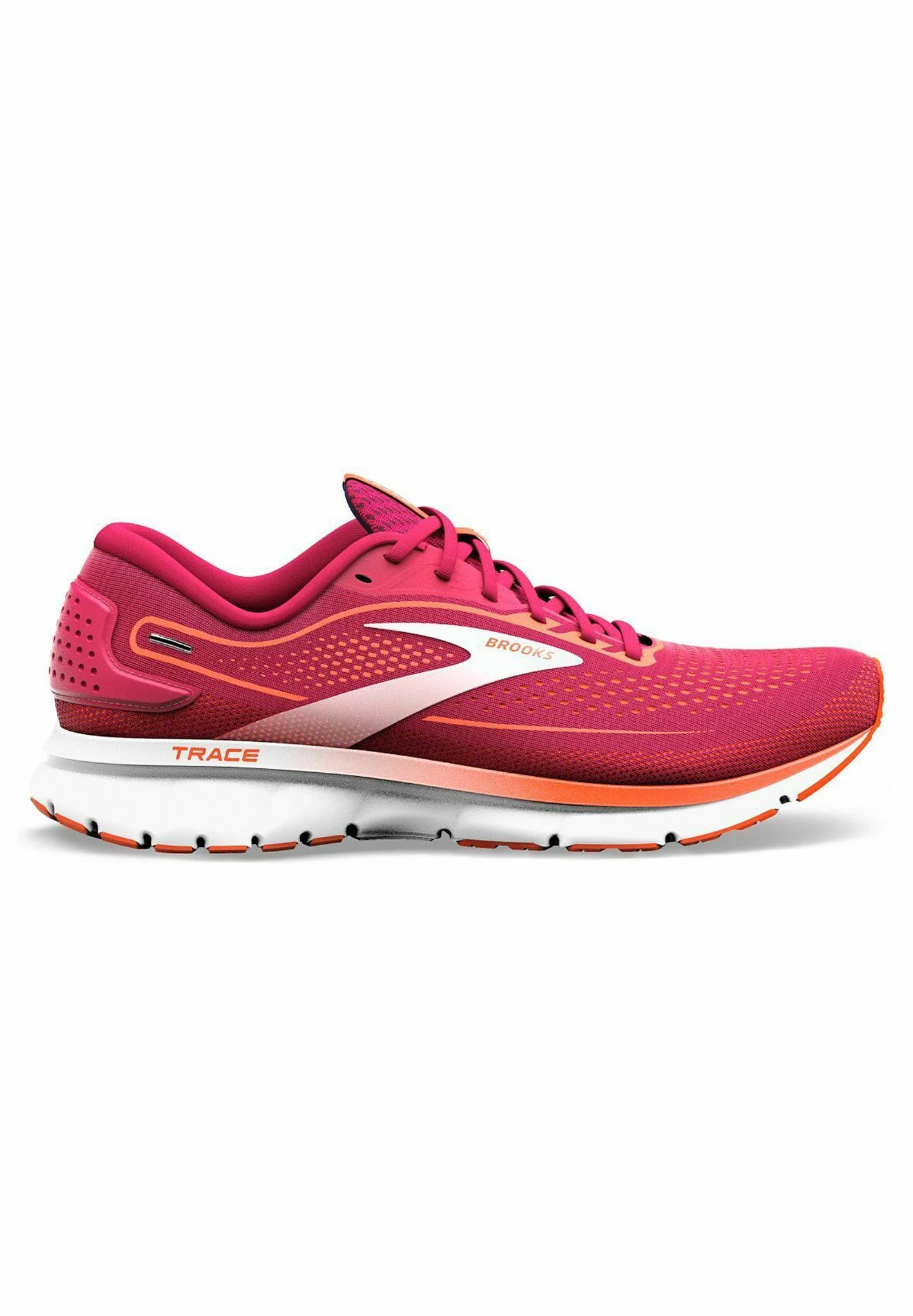 BROOKS Trace 2 - Zapatillas De Running Neutras - Sangria Red Pink 3 BROOKS Trace 2 - Zapatillas De Running Neutras - Sangria Red Pink