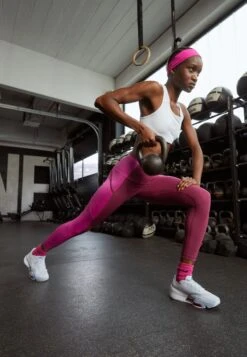 Nike Performance Femme - Medias - Rosewood/Active Fuchsia/Pink Spell -ADIDAS Moda Tienda de ventas c8146b9e8bd64a6fb3faf717907e4869