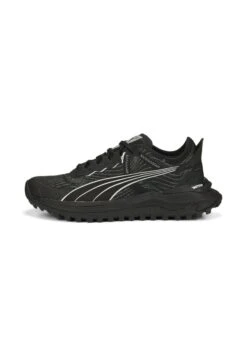 Puma Voyage Nitro- Zapatillas De Trail Running - Black Metallic Silver -ADIDAS Moda Tienda de ventas c824092a201244ecad2b109800c94f36