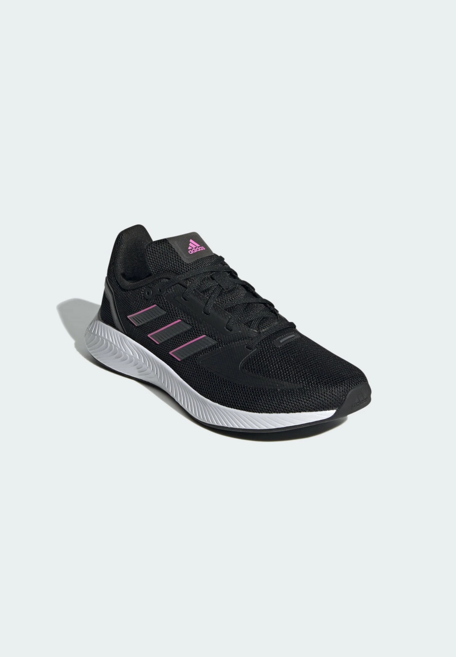 ADIDAS PERFORMANCE Run Falcon 2.0 - Zapatillas De Running Neutras - Black 4 ADIDAS PERFORMANCE Run Falcon 2.0 - Zapatillas De Running Neutras - Black - Imagen 2