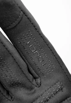 Reusch Backcountry Touch-Tec™ - Guantes - Black Silver -ADIDAS Moda Tienda de ventas c97dbb25b6be463793b4276782929047