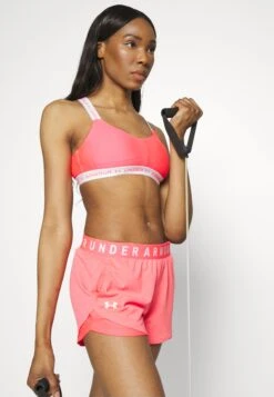 Under Armour Play Up Twist - Pantalón Corto De Deporte - Pink Shock -ADIDAS Moda Tienda de ventas ca788025243a43538e199e9a52c06014