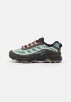 Merrell Moab Speed Gtx- Zapatillas De Trail Running - Mineral