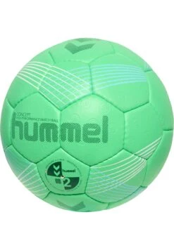 Hummel Concept Hb Unisex - Balón De Balonmano - Green Blue White