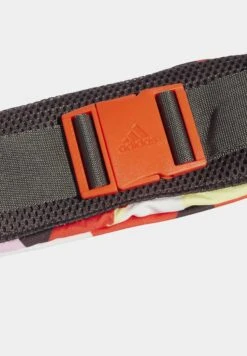 ADIDAS PERFORMANCE Marimekko Running - Riñonera - Trail Brown Blaze Orange Semi Solar Slime -ADIDAS Moda Tienda de ventas ccae7b9c8b034deb8536652370acddd4