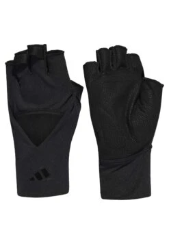 ADIDAS PERFORMANCE Training - Mitones - Black