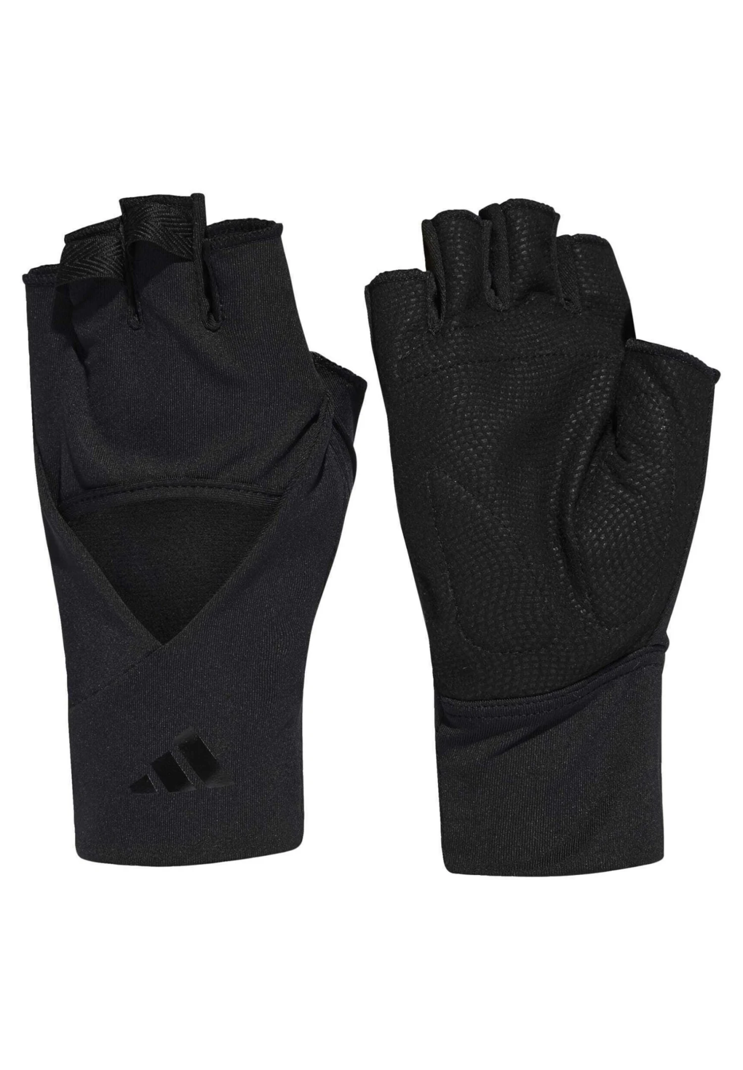 ADIDAS PERFORMANCE Training - Mitones - Black 3 ADIDAS PERFORMANCE Training - Mitones - Black