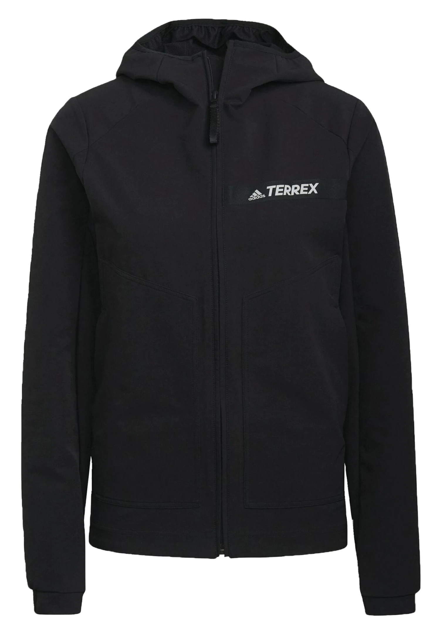 ADIDAS PERFORMANCE W Mt J - Chaqueta Softshell - Black 6 ADIDAS PERFORMANCE W Mt J - Chaqueta Softshell - Black - Imagen 4