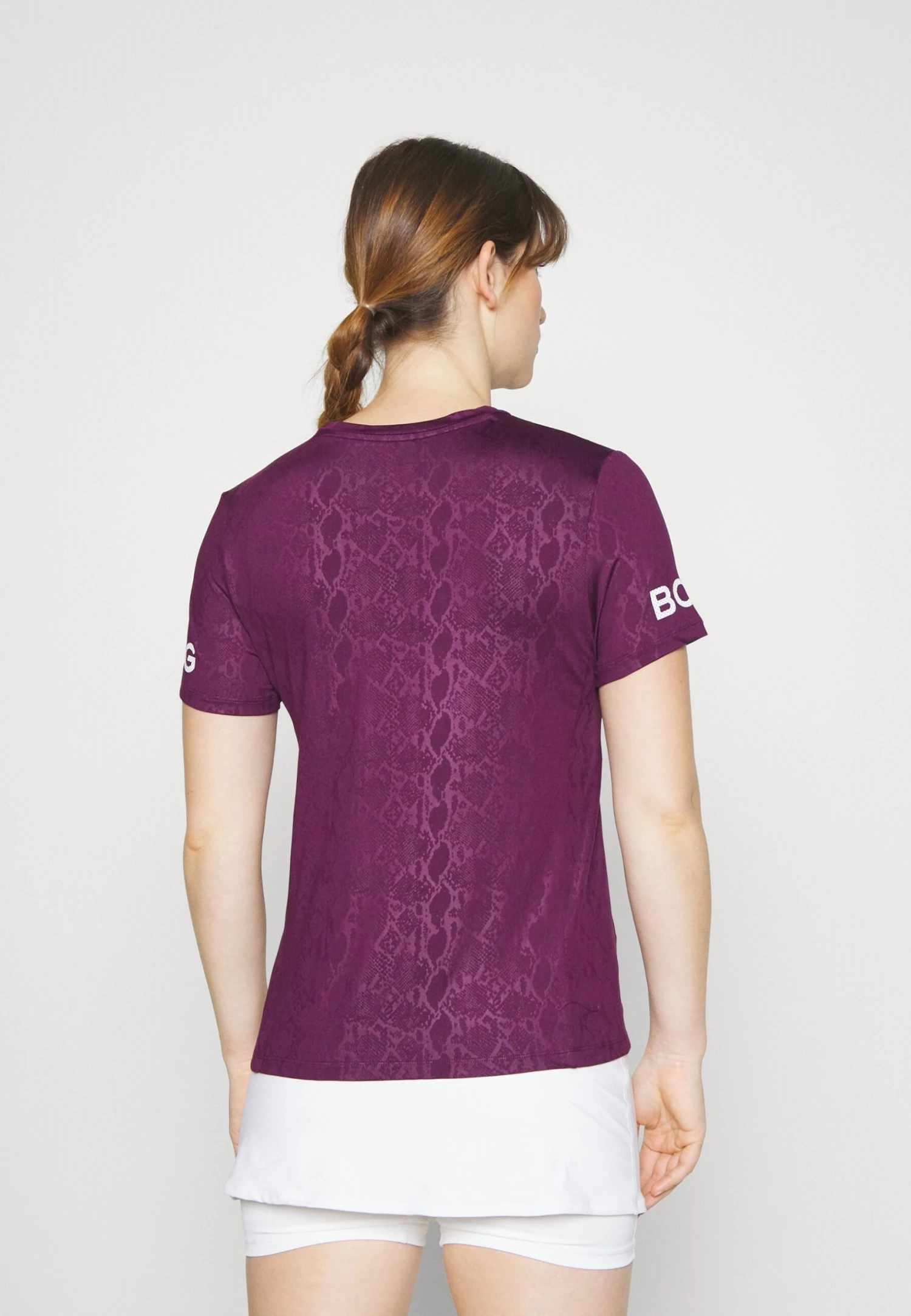 BJØRN BORG Camiseta Deportiva - Dark Blue/Blue 5 BJØRN BORG Camiseta Deportiva - Dark Blue/Blue - Imagen 3