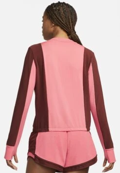 Nike Performance Running Midlayer Dri Fit Icon Clash - Camiseta De Manga Larga - Archaeo Pink Bronze Eclipse Cedar Sail -ADIDAS Moda Tienda de ventas cd4cc42e6703452cb8cbc94ebd60c43a