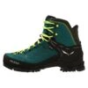 SALEWA Rapace Gtx - Botas De Montaña - Shaded Spruce/Sulphur Spring