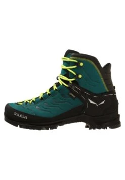 SALEWA Rapace Gtx - Botas De Montaña - Shaded Spruce/Sulphur Spring