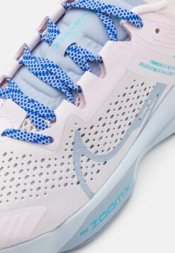 Nike Performance Zoomx Zegama- Zapatillas De Trail Running - Pearl Pink/Blue Whisper/Coconut Milk/Baltic Blue/Football Grey -ADIDAS Moda Tienda de ventas cf5feacb73c04e988c0127952764003d