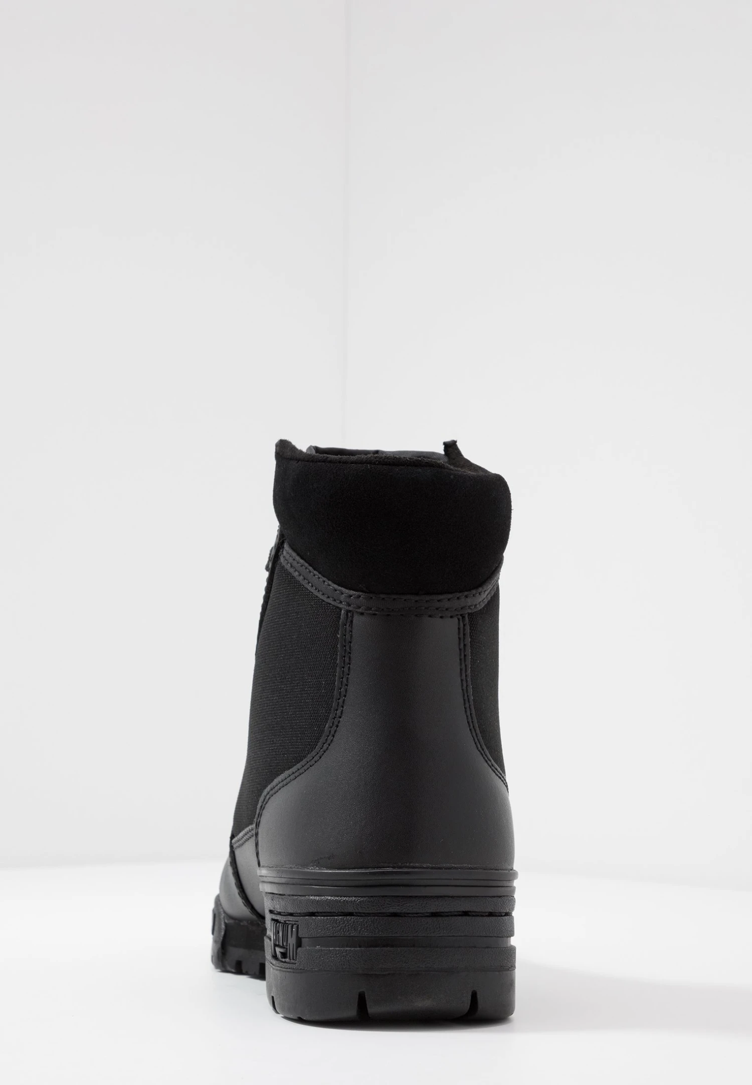 Hi-Tec Magnum Classic Mid - Zapatillas De Senderismo - Black 6 Hi-Tec Magnum Classic Mid - Zapatillas De Senderismo - Black - Imagen 4