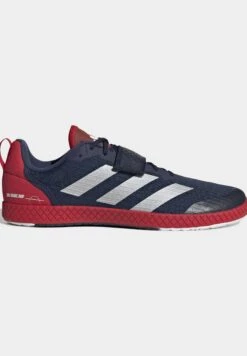 ADIDAS PERFORMANCE The Total - Zapatillas De Running Estables - Team Navy BlueSilver Metallic Better Scarlet -ADIDAS Moda Tienda de ventas d0a3a78e65f848a4b8e0de3c33110223