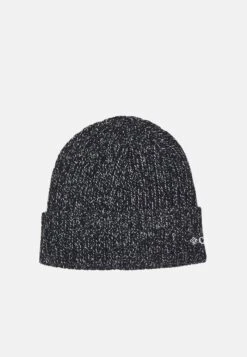 Columbia Watch Unisex - Gorro - Black And White Marled