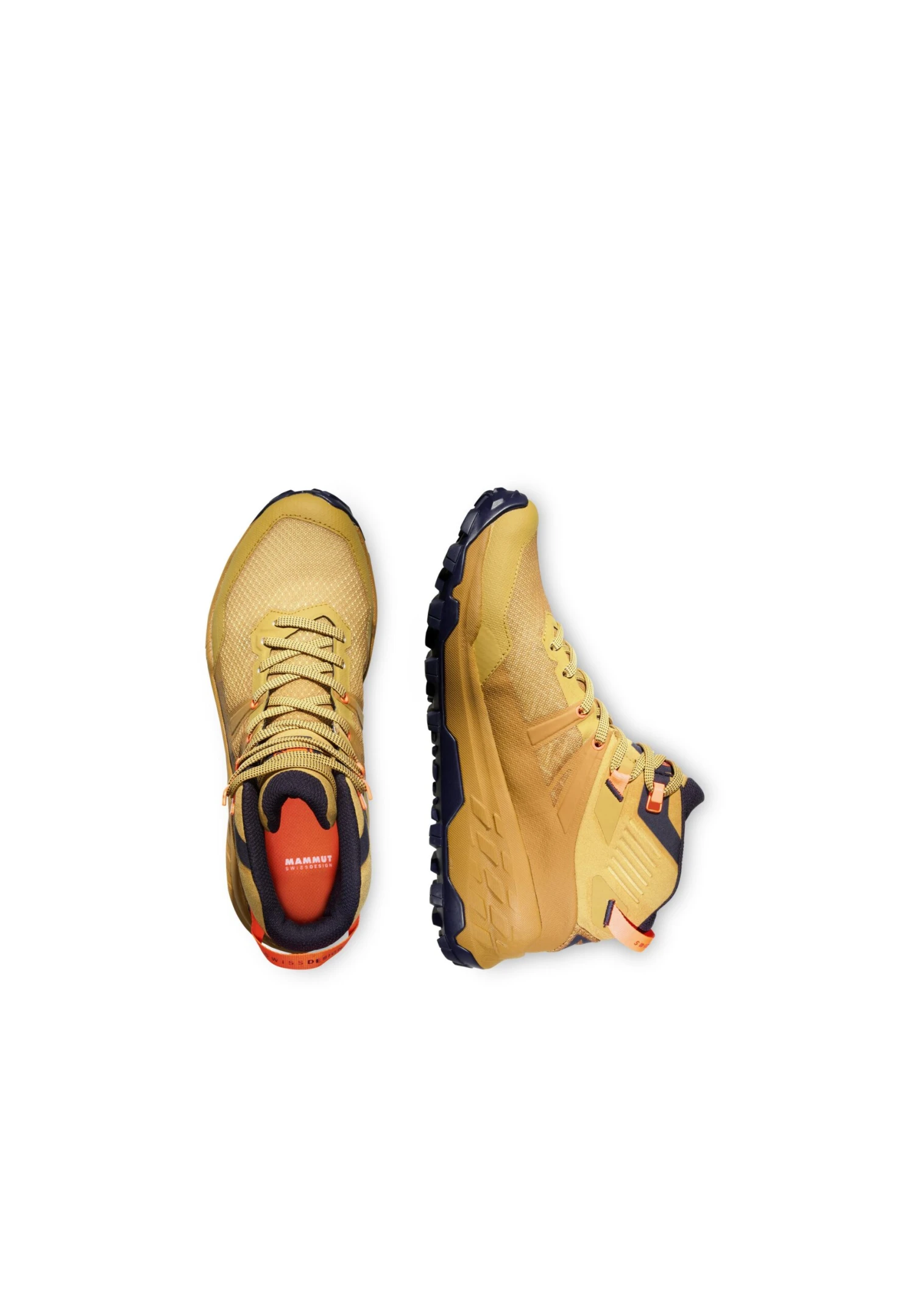 Mammut Sertig Ii Mid Gtx- Zapatillas De Senderismo - Cheetah Marine 7 Mammut Sertig Ii Mid Gtx- Zapatillas De Senderismo - Cheetah Marine - Imagen 5