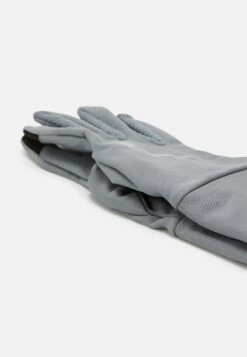 Nike Performance Womens Essential Running Headband And Glove Set - Orejeras - Smoke Grey/Particle Grey/Silver -ADIDAS Moda Tienda de ventas d340d8c546744eaba46350a21d962e1e